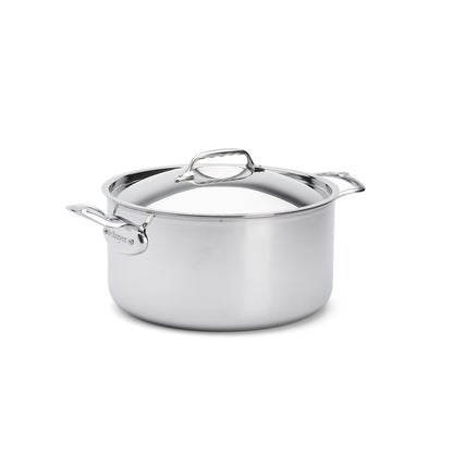 De Buyer Affinity 2.0 gryta med lock