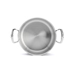De Buyer Affinity 2.0 gryta med lock