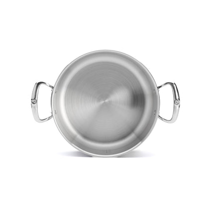 De Buyer Affinity 2.0 gryta med lock