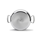 De Buyer Affinity 2.0 gryta med lock