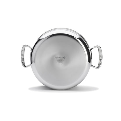 De Buyer Affinity 2.0 gryta med lock