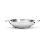De Buyer Affinity 2.0 stainless-steel wok