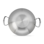 De Buyer Affinity 2.0 stainless-steel wok