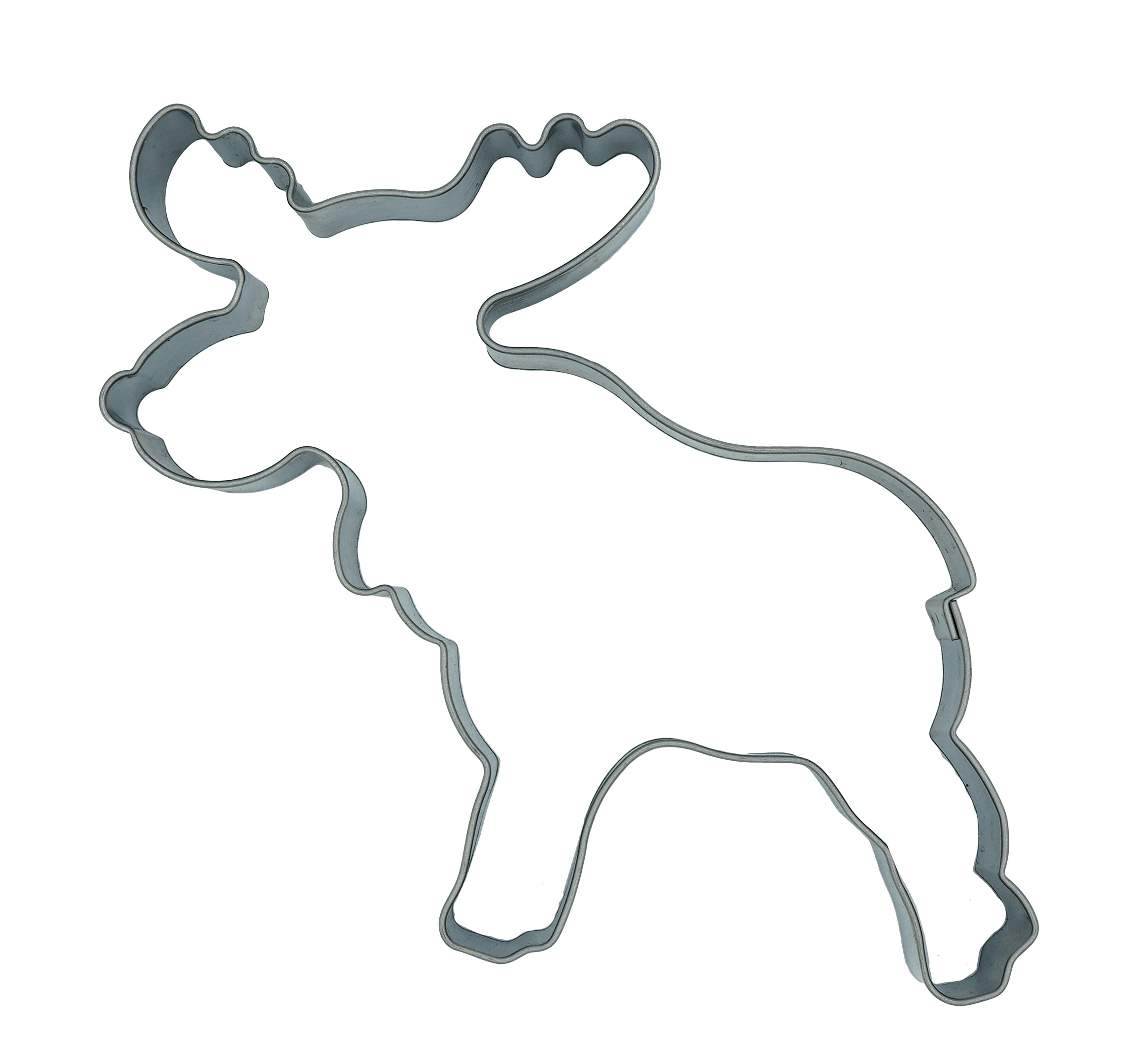 Cookie cutter elk 9 cm