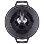 Staub Fondue set 20 cm, black
