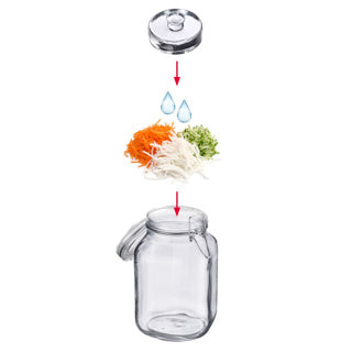 Westmark fermenting weights, 4 pcs