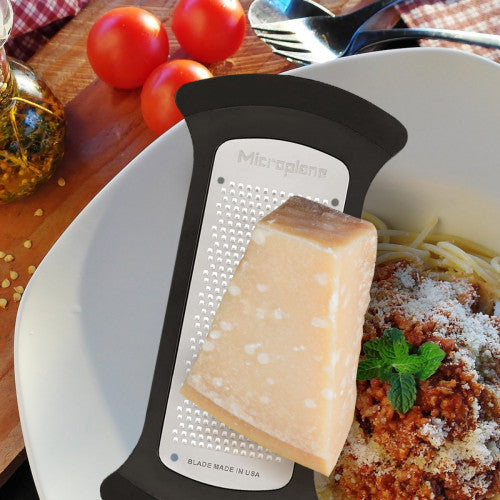 Microplane Bowl grater, hieno raastin