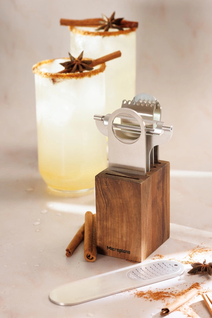 Microplane bar tools set