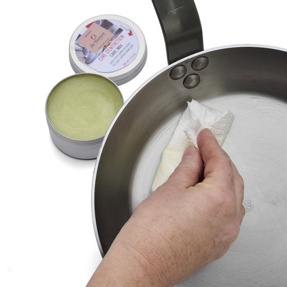 Debuyer seasoning wax