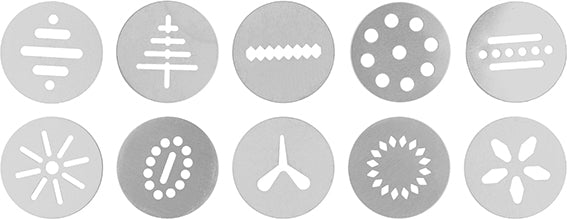 Birkmann biscuit press