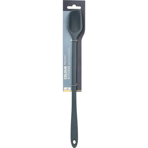 Birkmann magic spoon, slim, grey