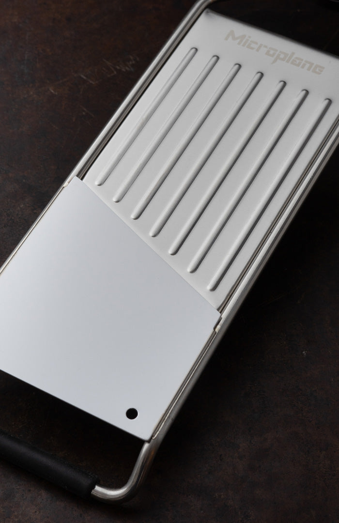 Microplane Gourmet, leikkuri viipalointiin