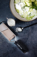Microplane Gourmet, leikkuri viipalointiin