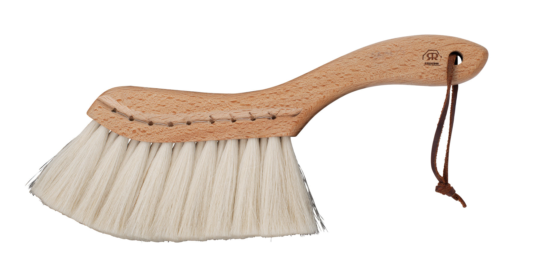 Redecker pölyharja, vuohenkarva, kapea