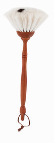 Redecker pölyharja 34 cm, valkoinen
