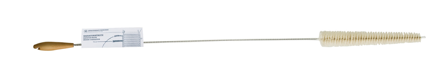 Redecker radiator brush, short