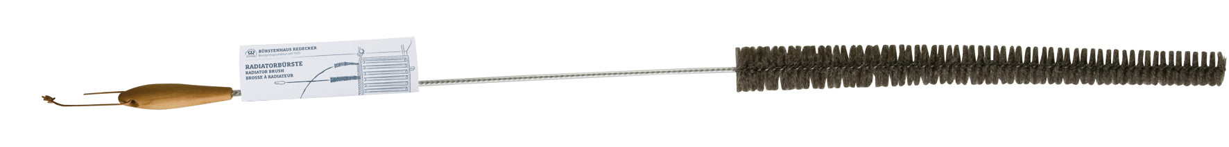 Redecker patteriharja, pitkä