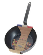 De Buyer maalaispannu Blue Carbon