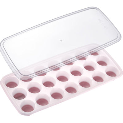 Westmark ice-cube tray, round, 2 pcs