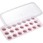 Westmark ice-cube tray, round, 2 pcs