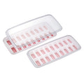 Westmark ice-cube tray, rectangular, 2 pcs