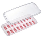 Westmark ice-cube tray, rectangular, 2 pcs