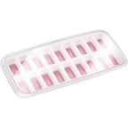 Westmark ice-cube tray, rectangular, 2 pcs