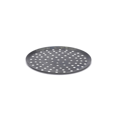 De Buyer pizza and pie tray, perforated