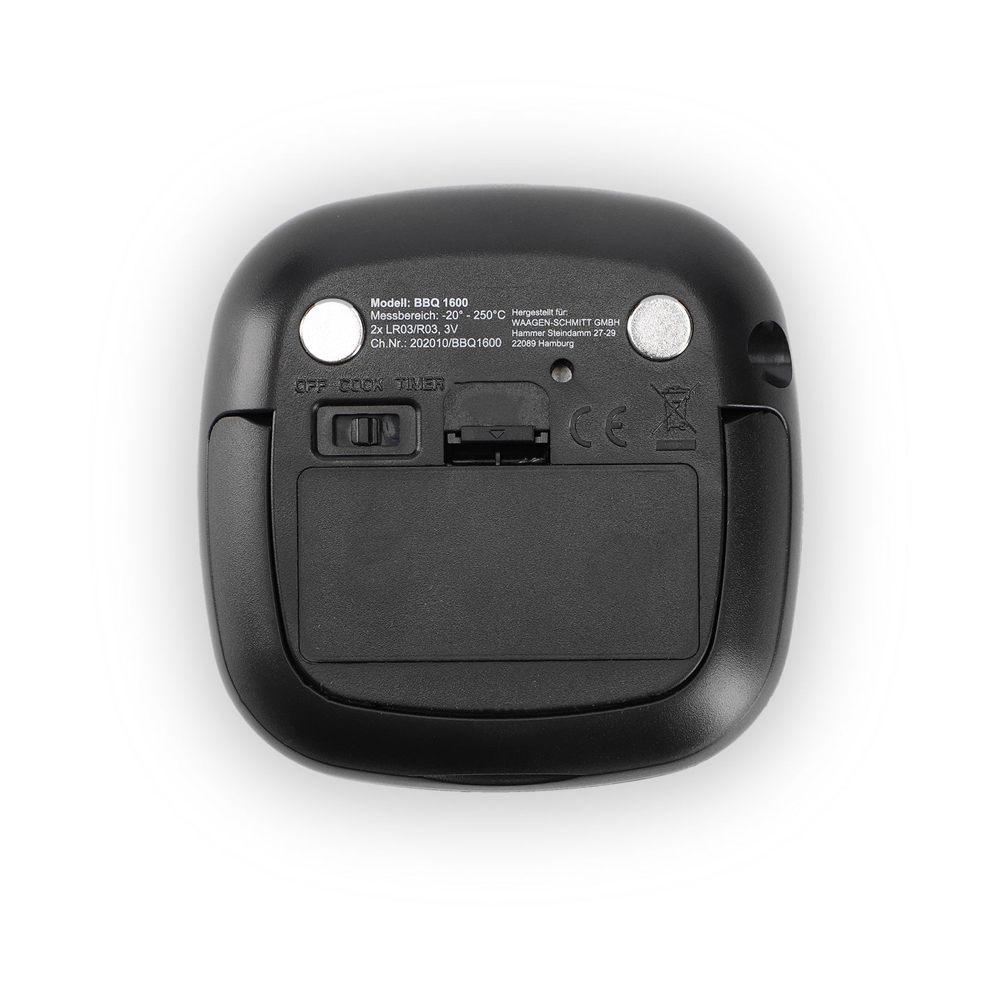 Ade digital termometer