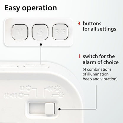 Ade digital timer