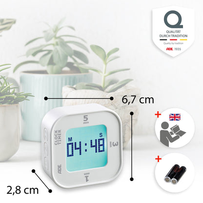 Ade digital timer