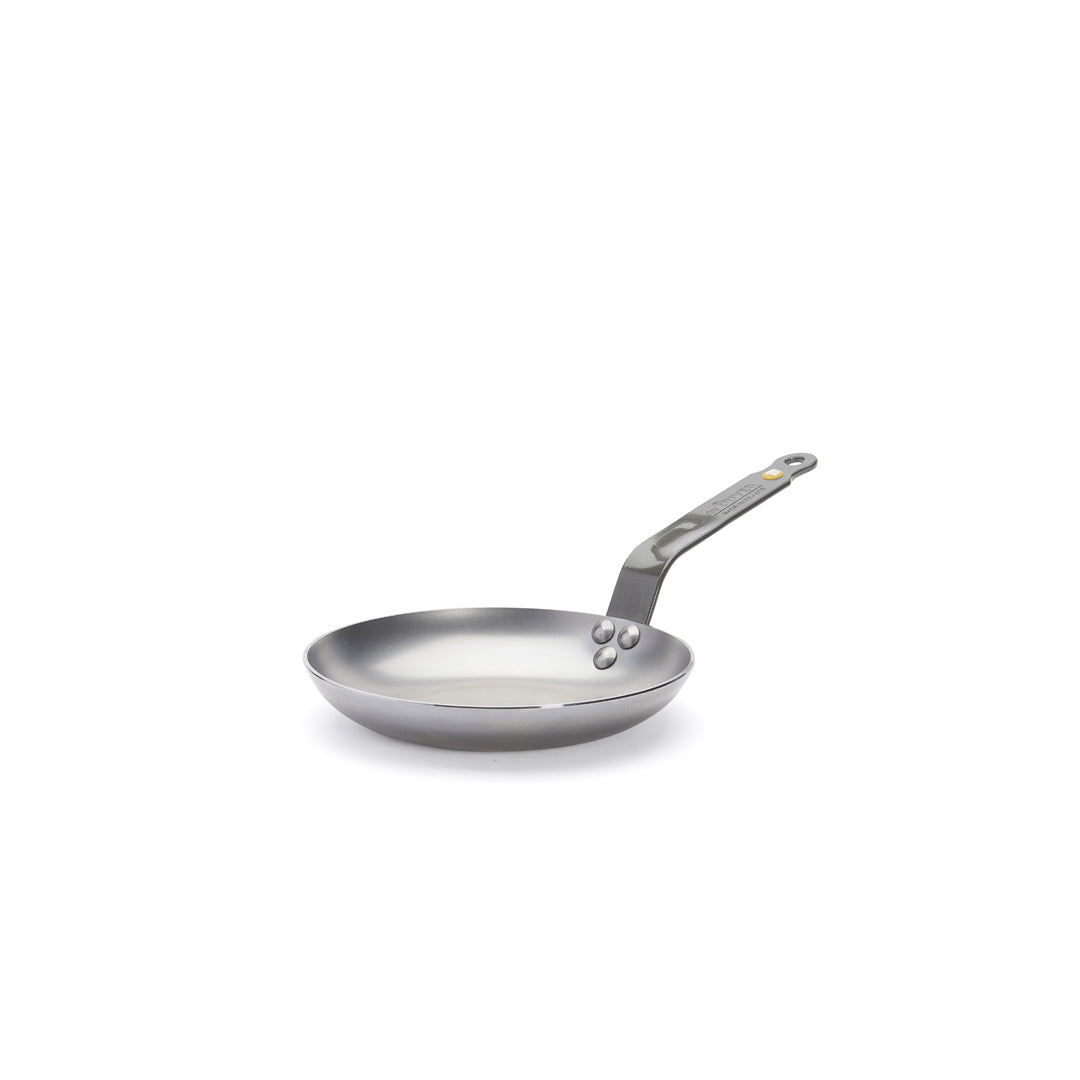 De Buyer Mineral B omelette pan