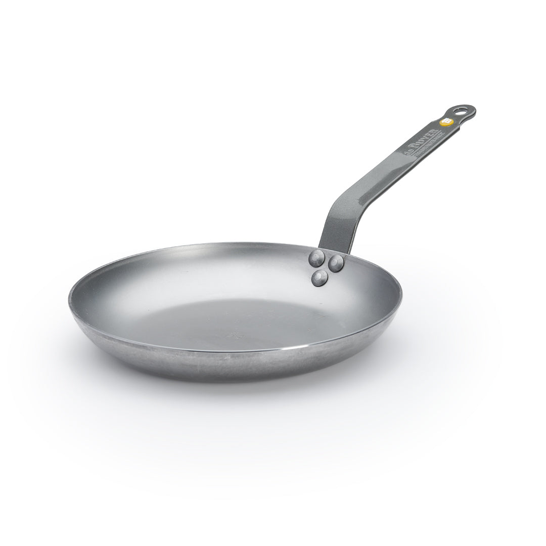 De Buyer Mineral B omelette pan