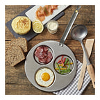 De Buyer Mineral B Triblinis blinipannu