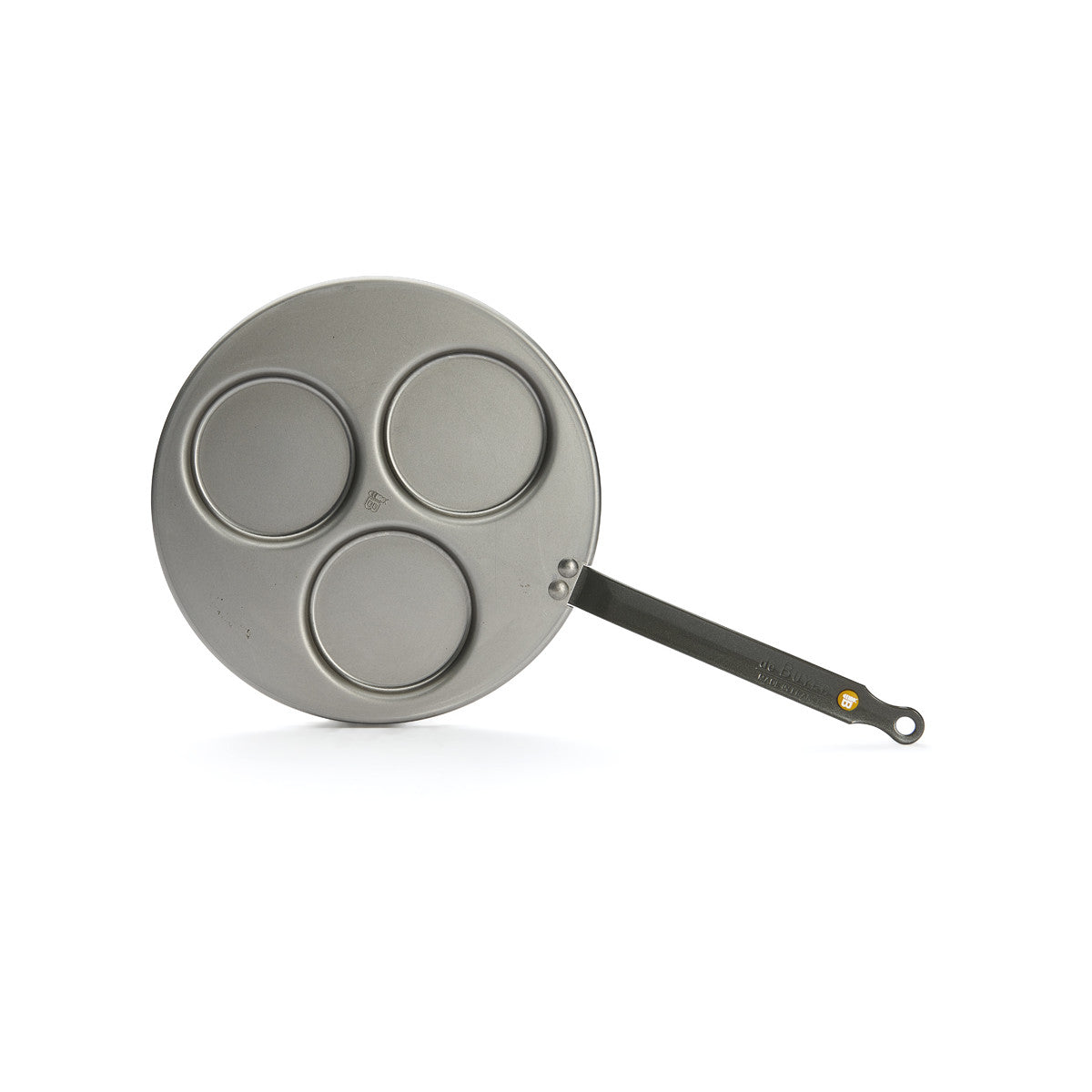 De Buyer Mineral B Triblinis blinipannu