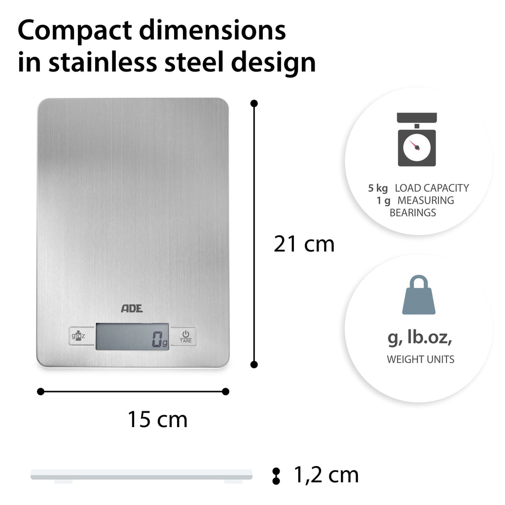 Ade köksvåg Denise