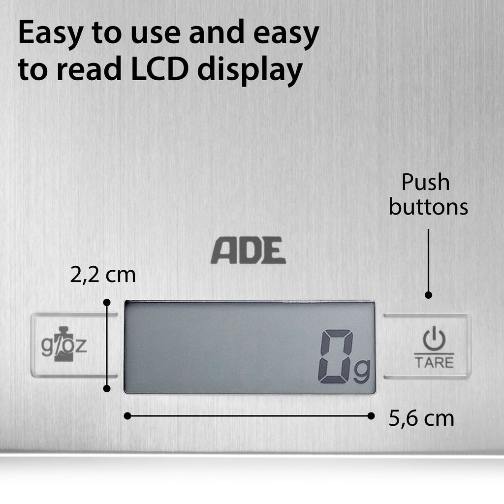 Ade köksvåg Denise