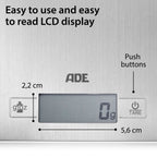 Ade köksvåg Denise