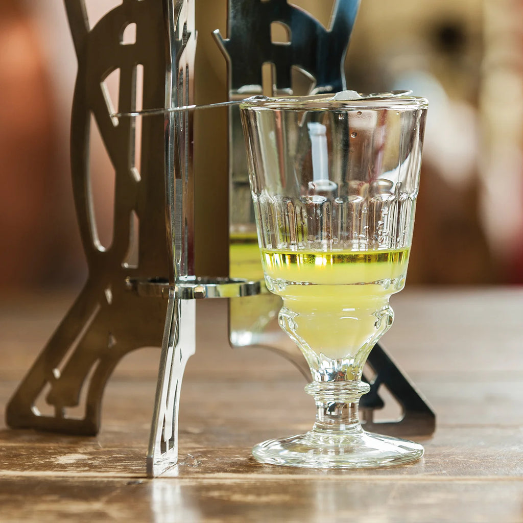 La Rochère Absinthe glass