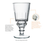 La Rochère Absinthe glass