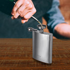 Westmark Hip flask with funnel