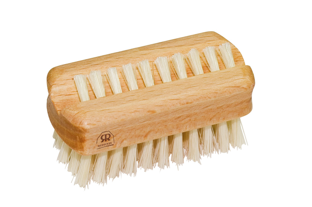 Redecker travel nail brush