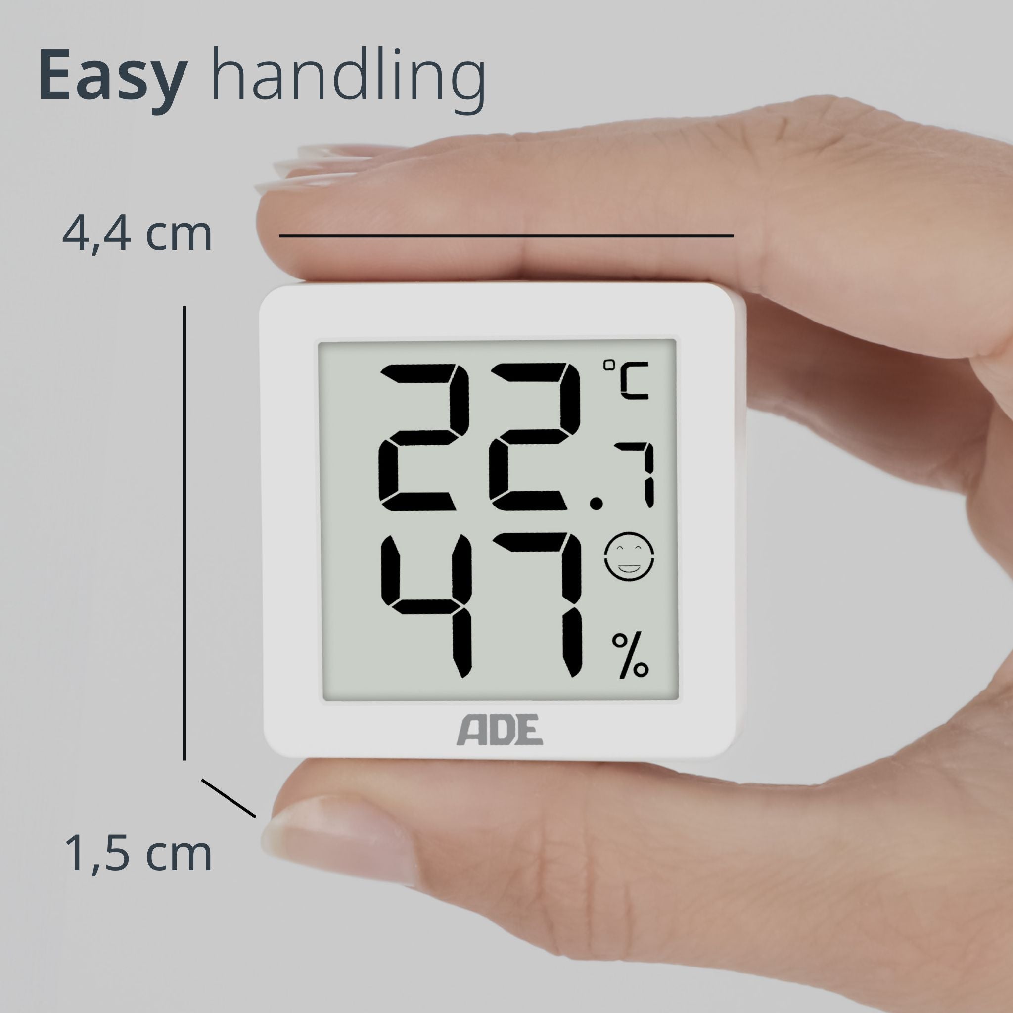 Ade väderstation, 3 st