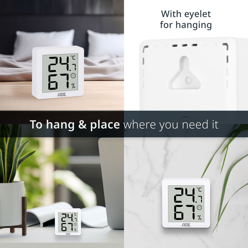 Ade väderstation, 3 st