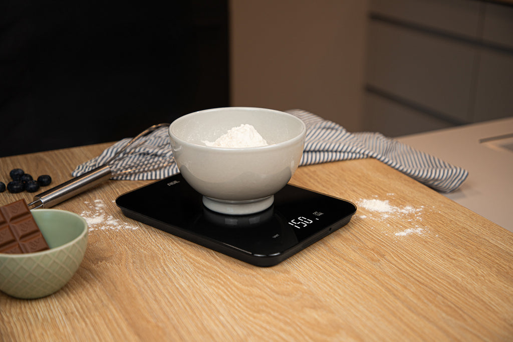 Ade ladattava keittiövaaka Tessa