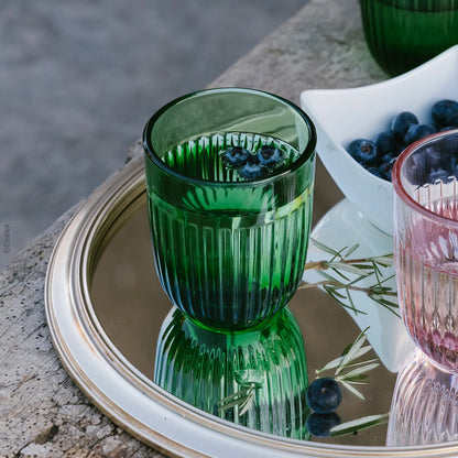 Ouessant vesi- tai teelasi 26 cl, mintunvihreä