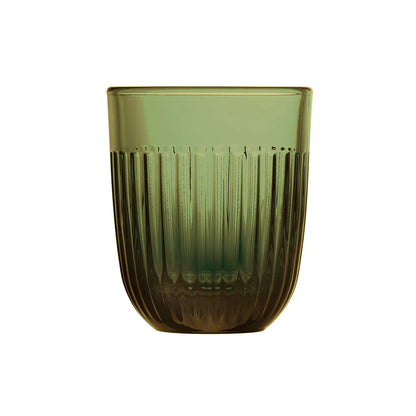 Ouessant vesi- tai teelasi 26 cl, oliivinvihreä