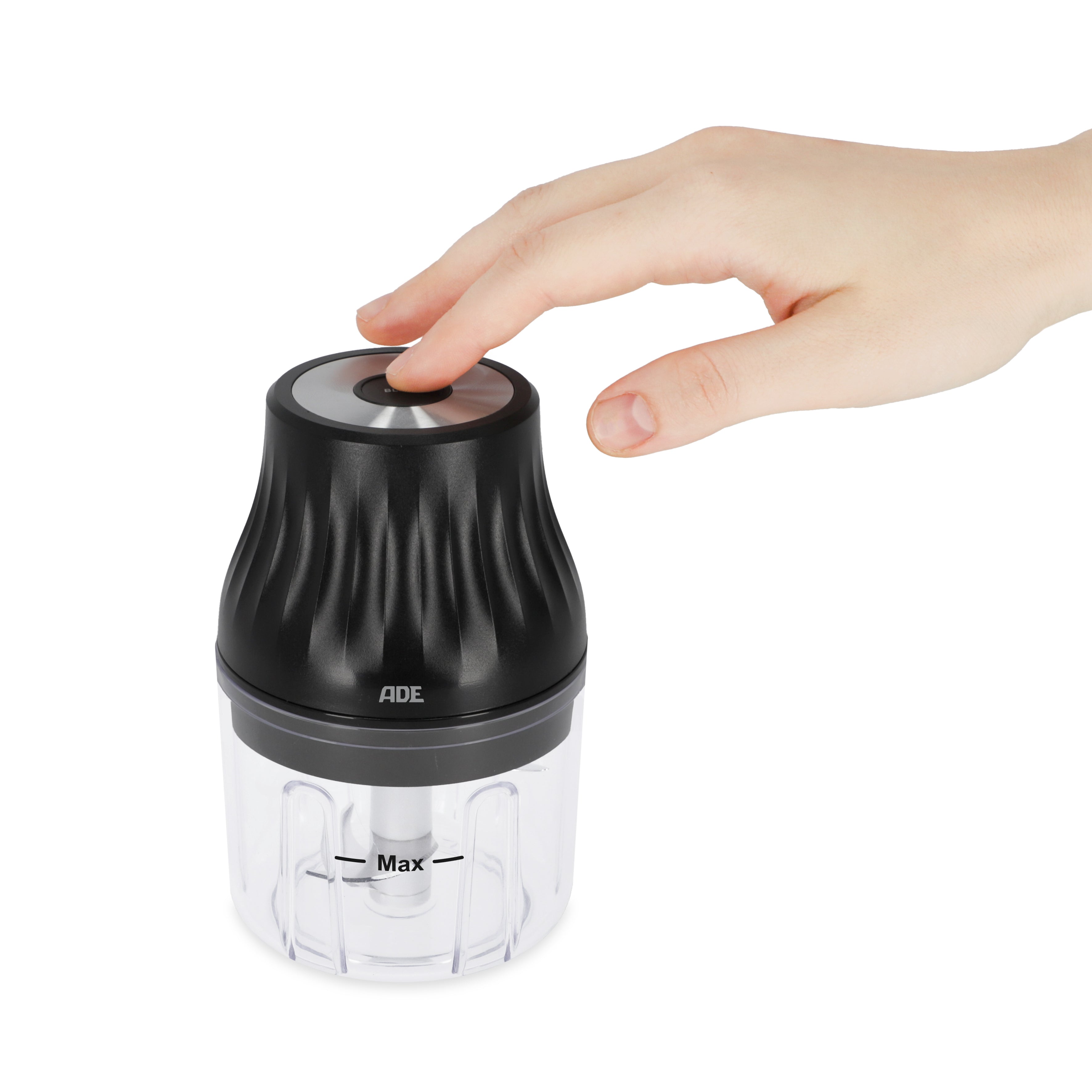 Ade uppladdningsbar elektrisk grönsakshackare