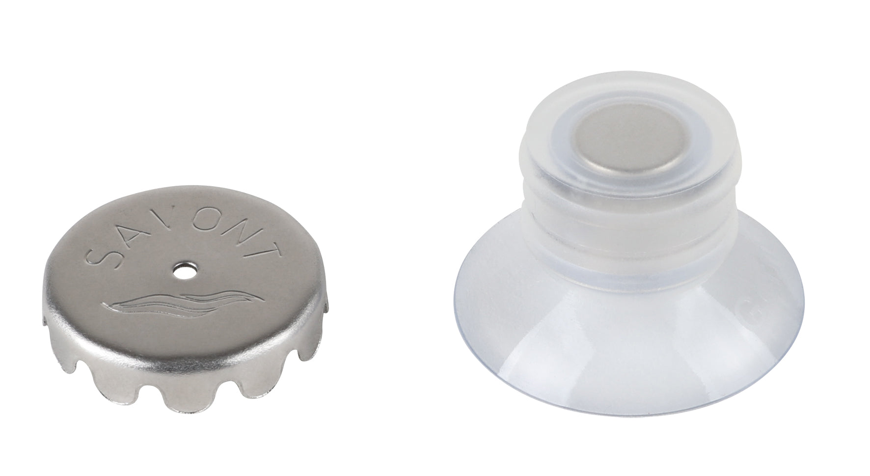 Redecker magneettinen saippuateline