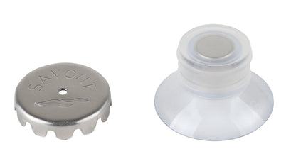 Redecker magnetisk tvålhållare
